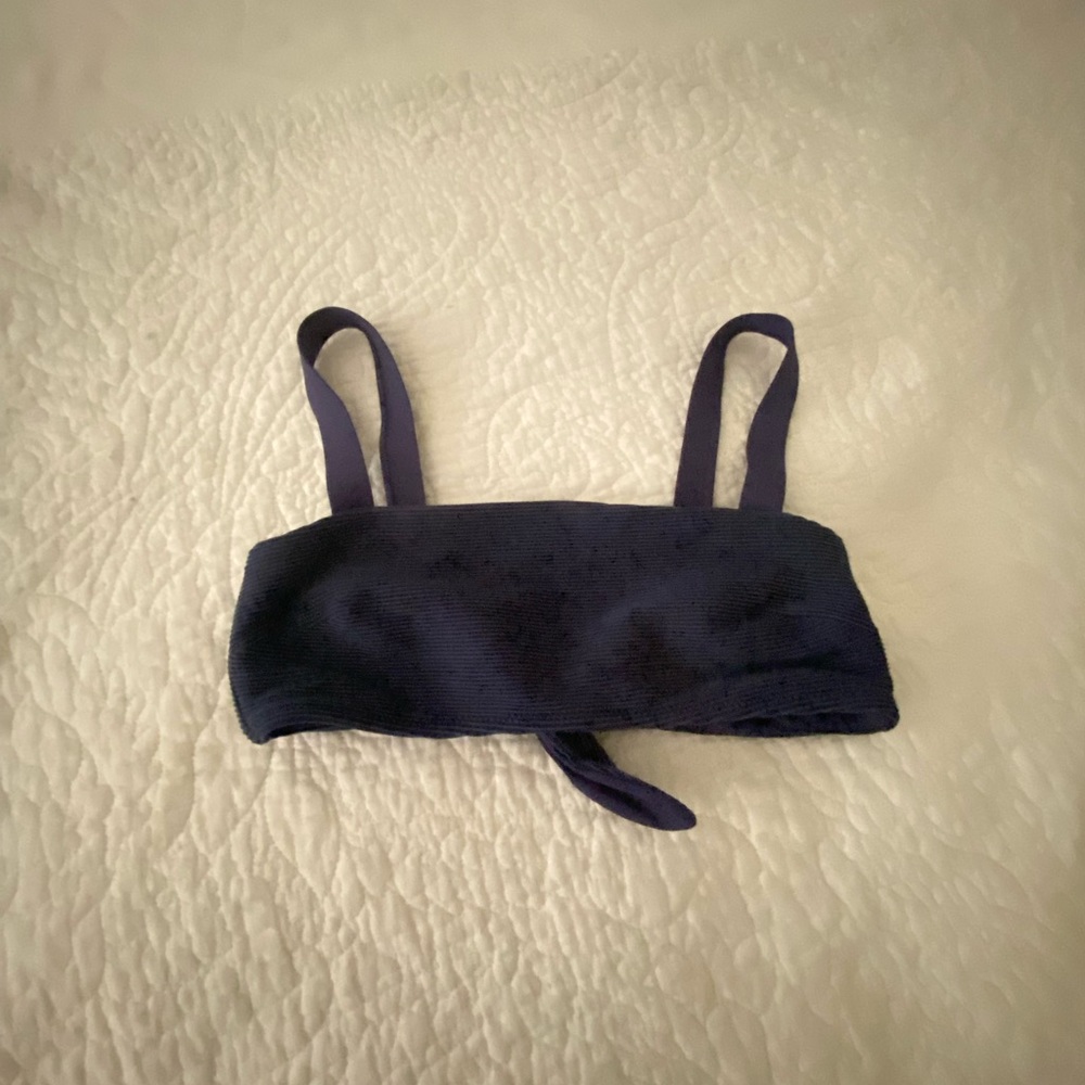 Vitamin a Bikini Top